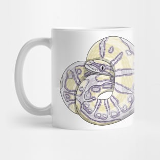 Butter clown enchi pastel Ball python Mug